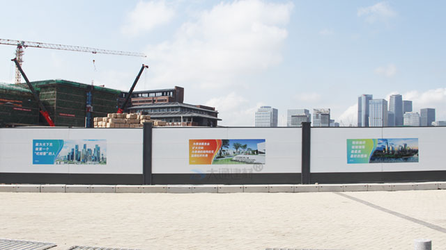 什么樣規格的圍擋符合項目工程施工圍擋標準？