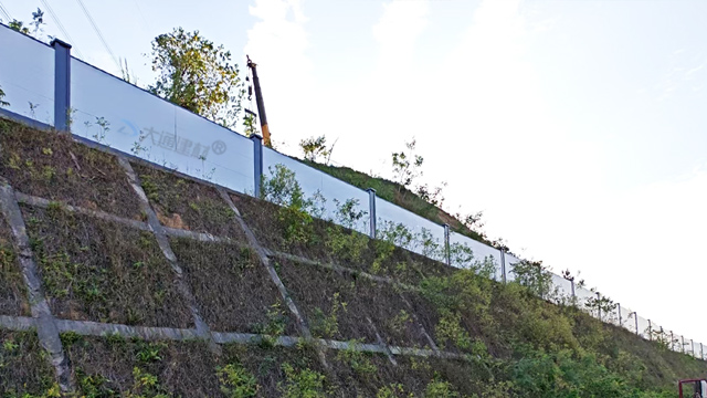 工地施工圍擋a款-深圳圍擋-職教園項(xiàng)目工程圍擋